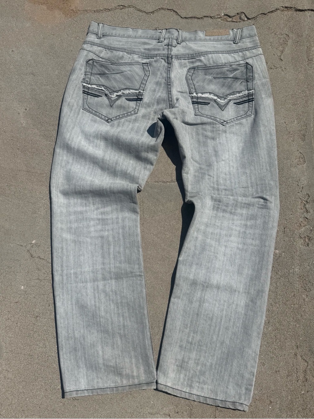 FUSAI denim